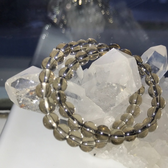 Child’s Smokey Quartz - Picture 3 of 7